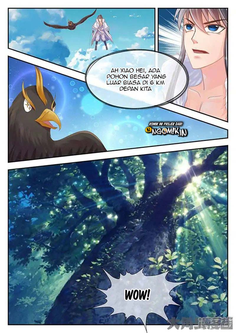 Stellar Transformations Chapter 96 halaman 4