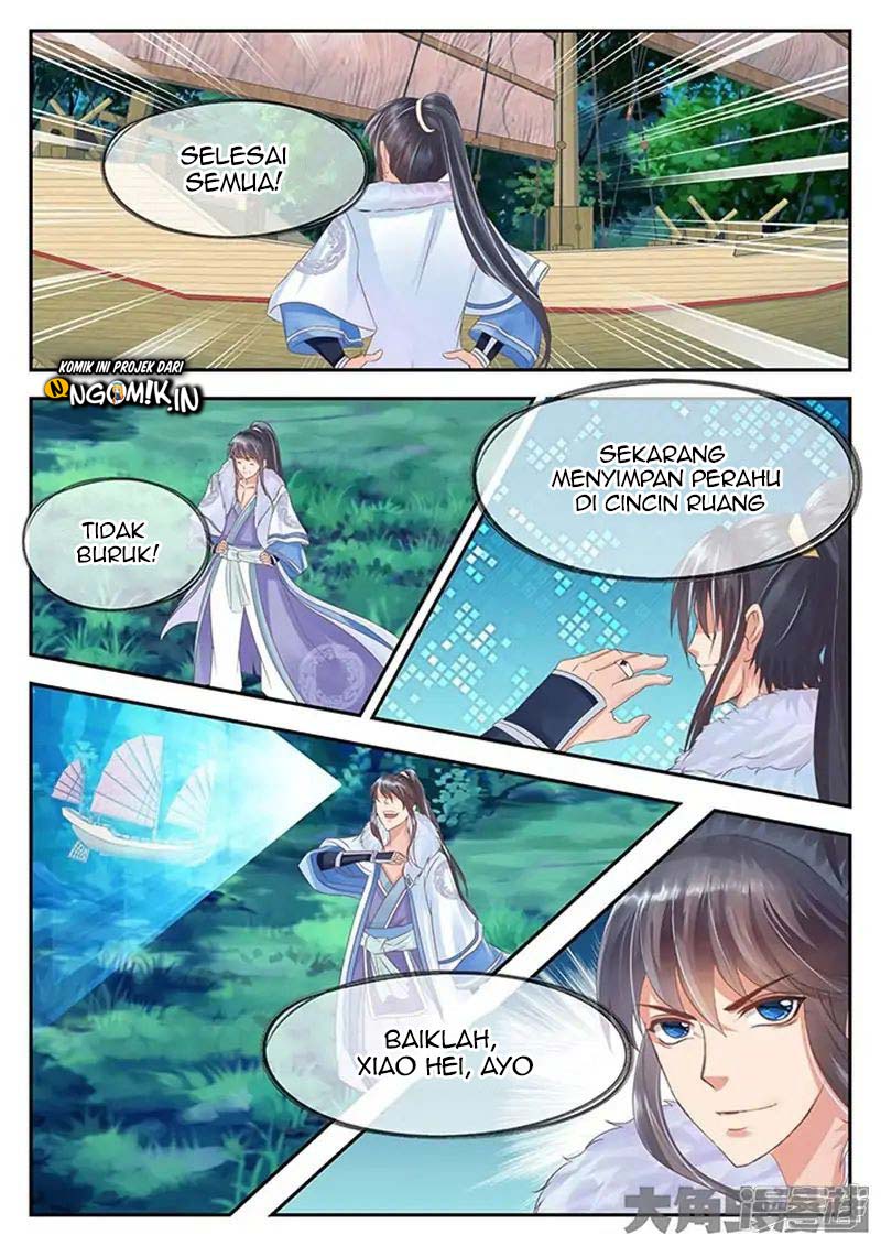 Stellar Transformations Chapter 96 halaman 7