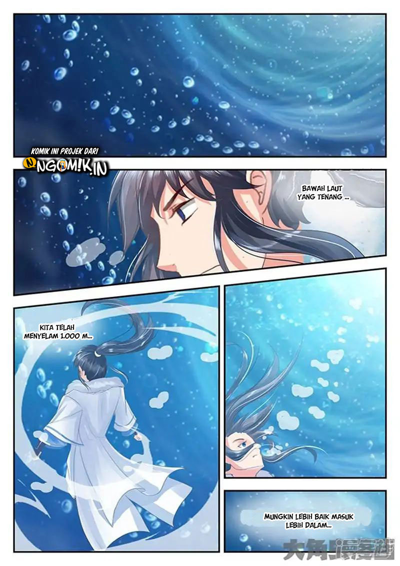 Stellar Transformations Chapter 98 halaman 5