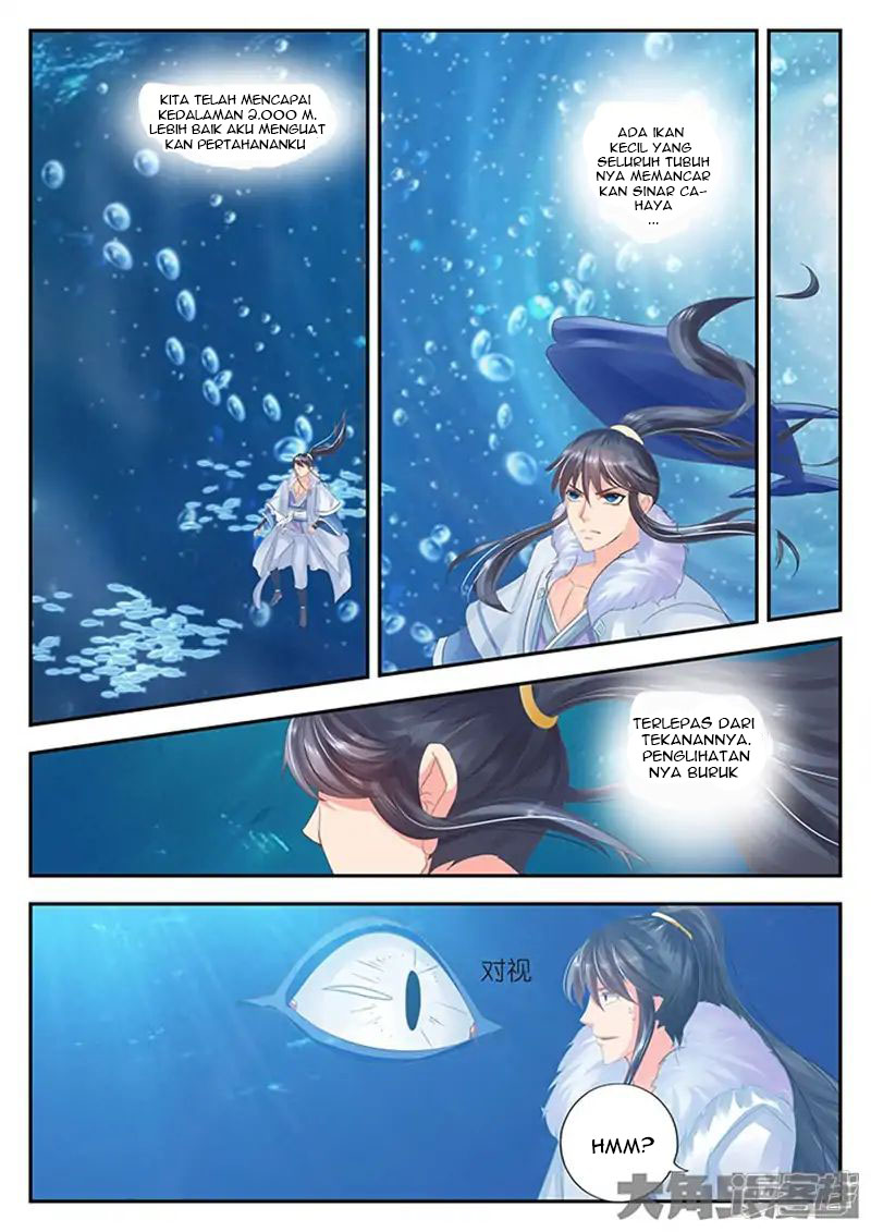 Stellar Transformations Chapter 98 halaman 6