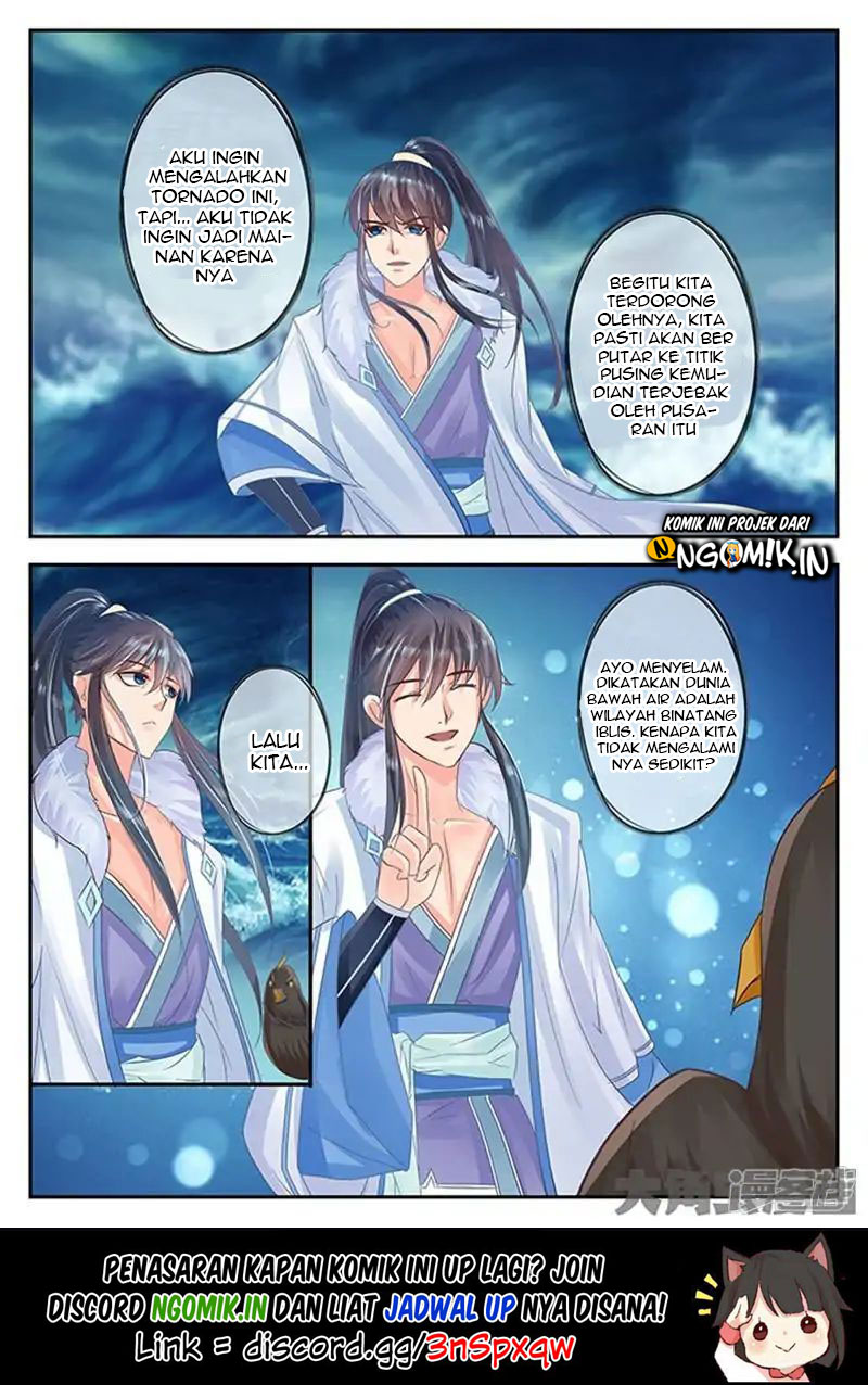 Stellar Transformations Chapter 98 halaman 2