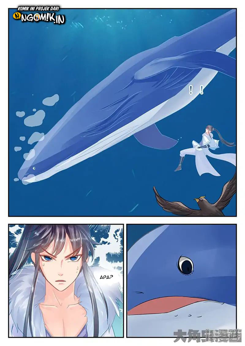 Stellar Transformations Chapter 98 halaman 7