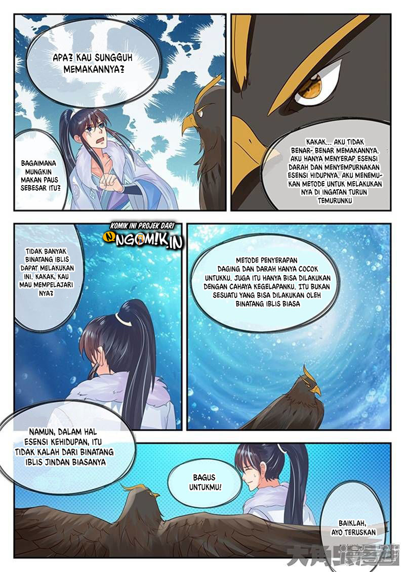 Stellar Transformations Chapter 99 halaman 3