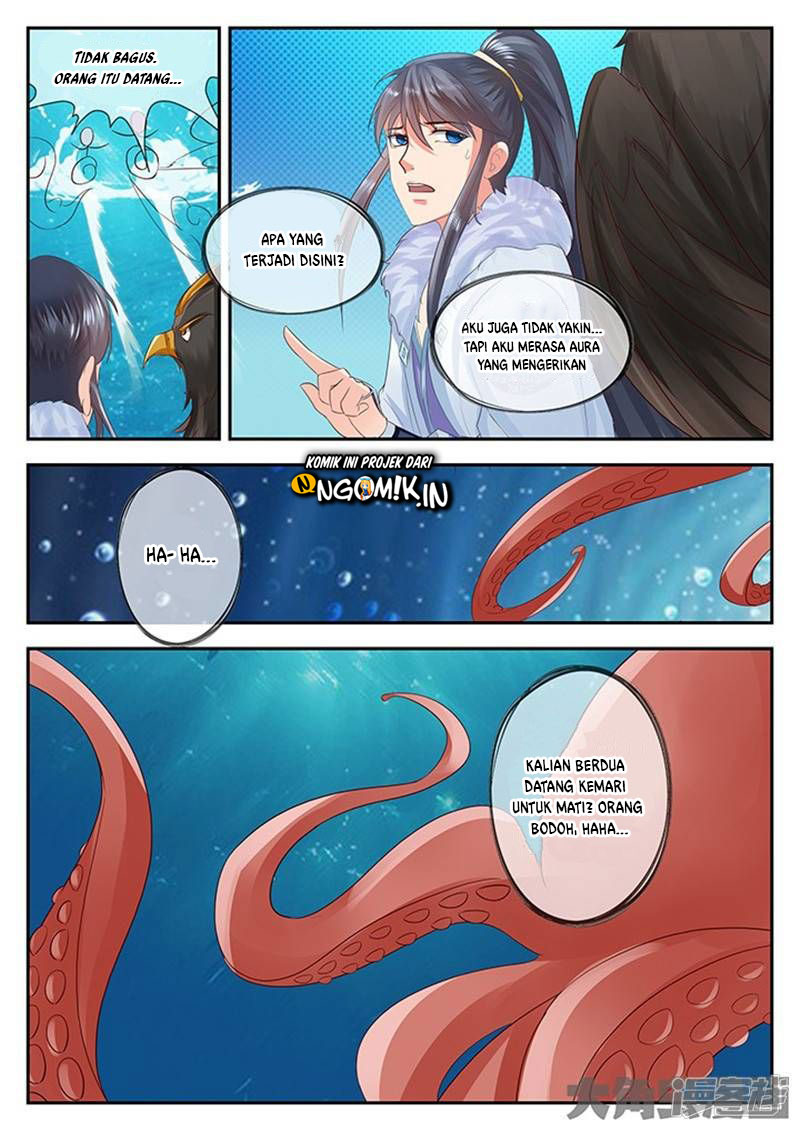 Stellar Transformations Chapter 99 halaman 7