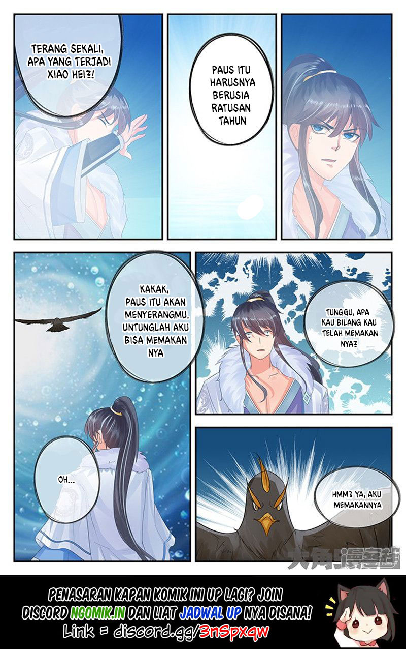Stellar Transformations Chapter 99 halaman 2