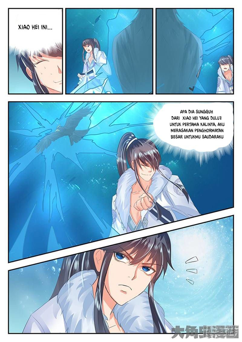Stellar Transformations Chapter 99 halaman 4