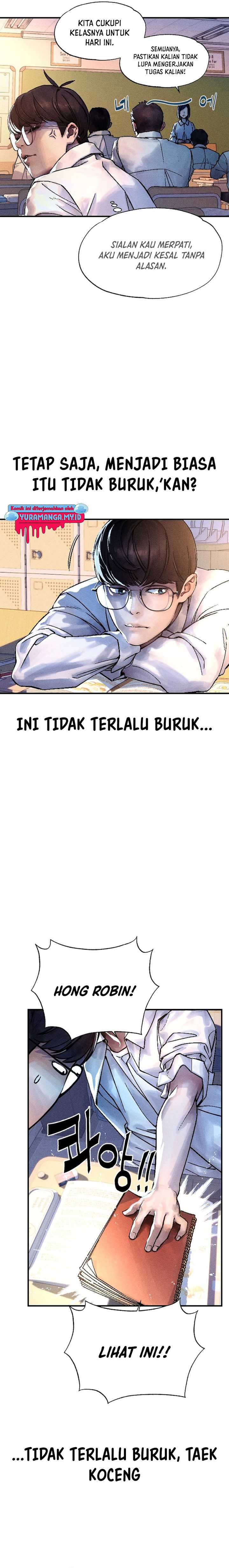 Cryptid Chapter 1 halaman 21