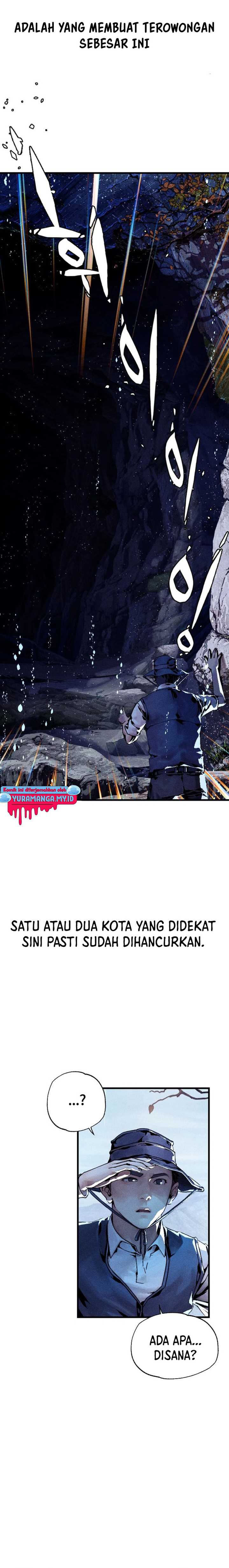 Cryptid Chapter 1 halaman 6