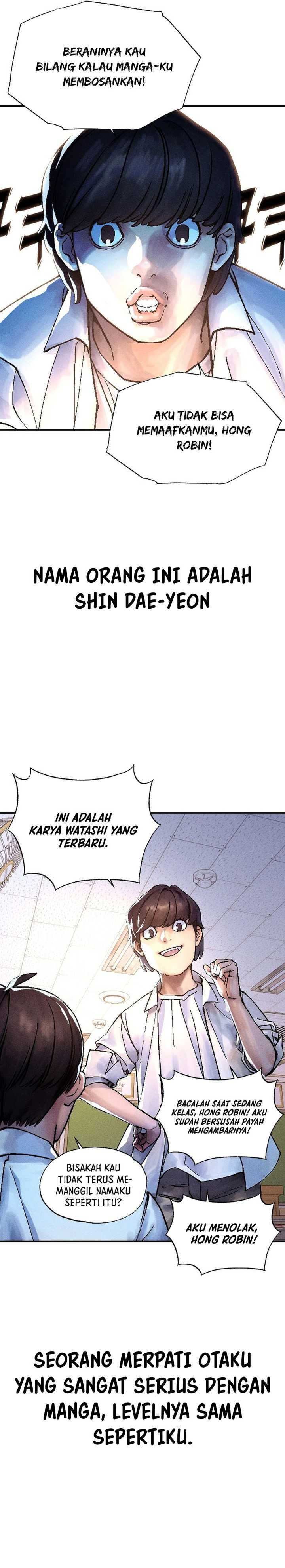 Cryptid Chapter 1 halaman 22