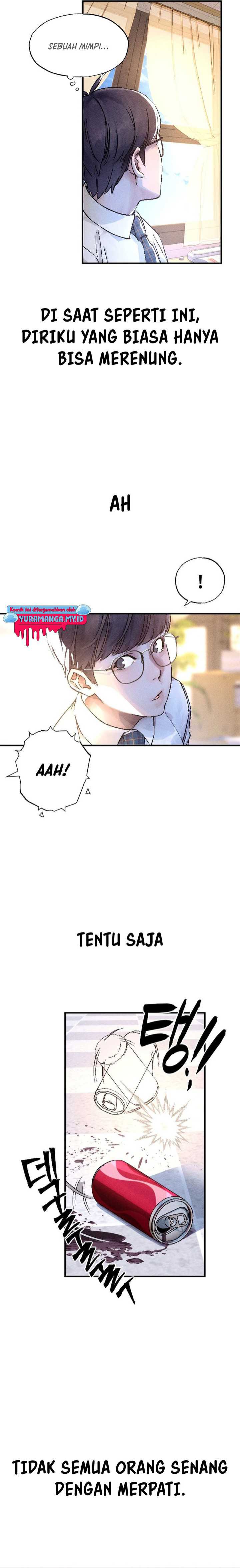 Cryptid Chapter 1 halaman 31