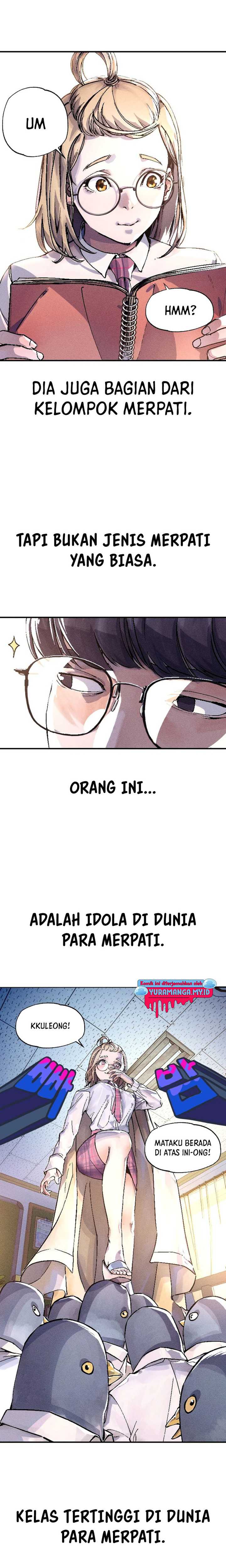 Cryptid Chapter 1 halaman 25