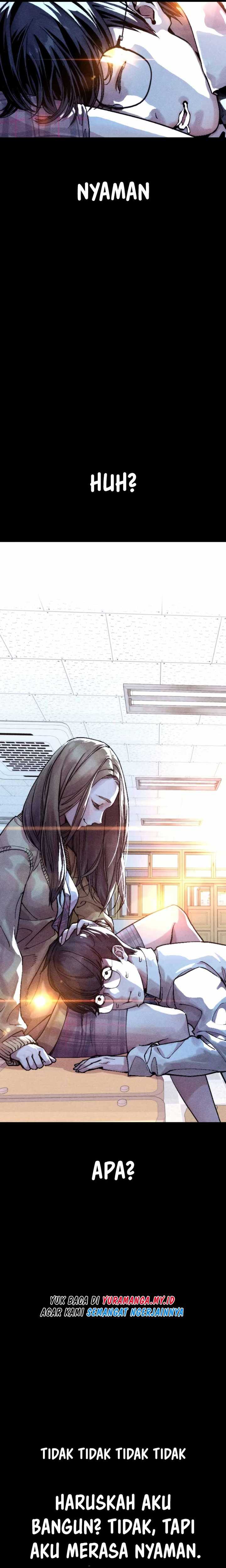 Cryptid Chapter 2 halaman 28