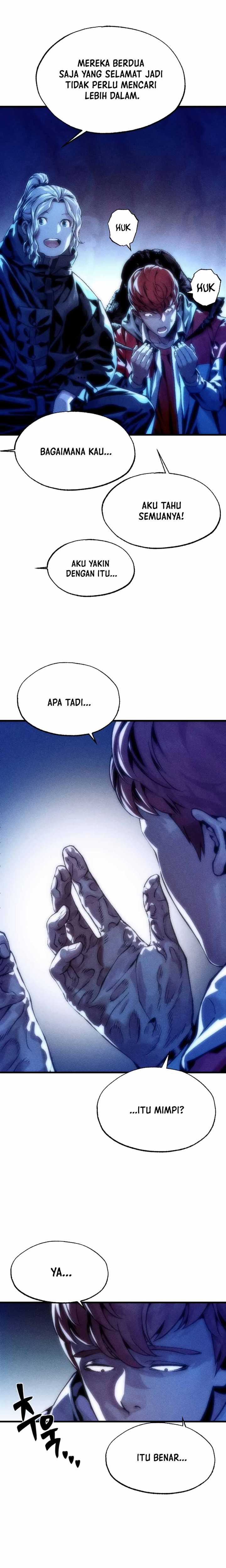 Cryptid Chapter 2 halaman 45