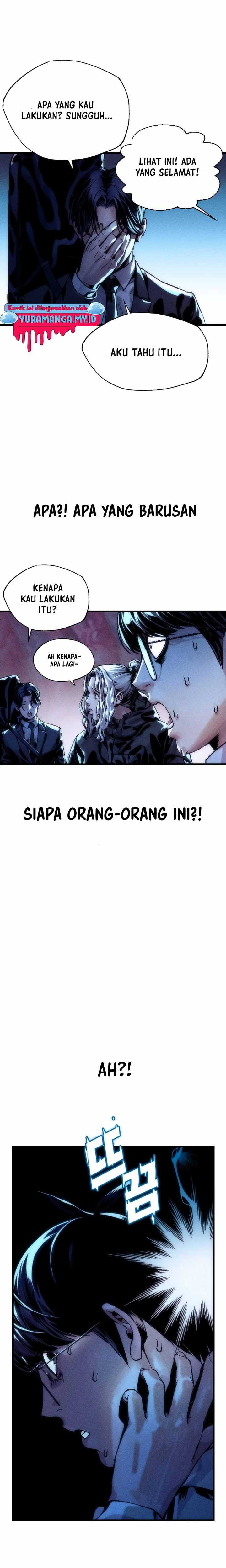 Cryptid Chapter 2 halaman 40