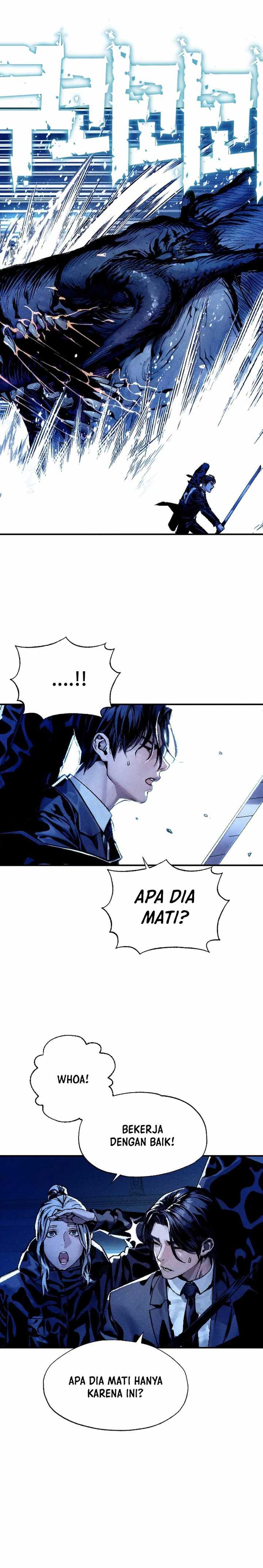 Cryptid Chapter 2 halaman 18
