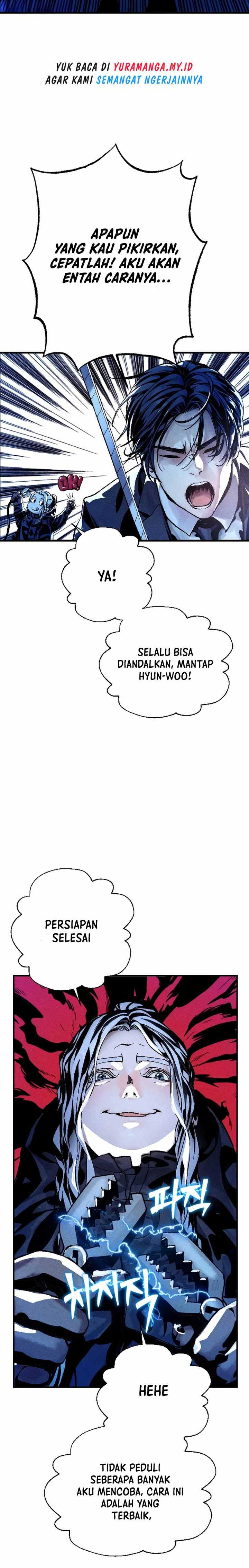 Cryptid Chapter 2 halaman 16
