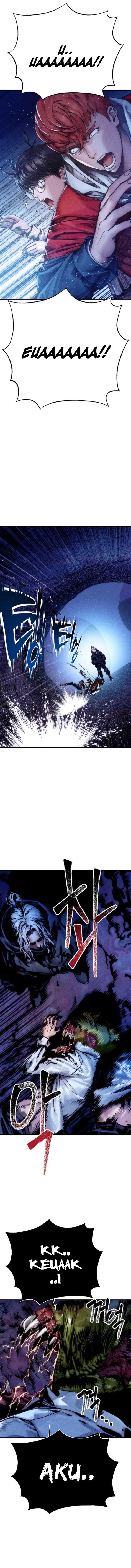 Cryptid Chapter 3 halaman 6