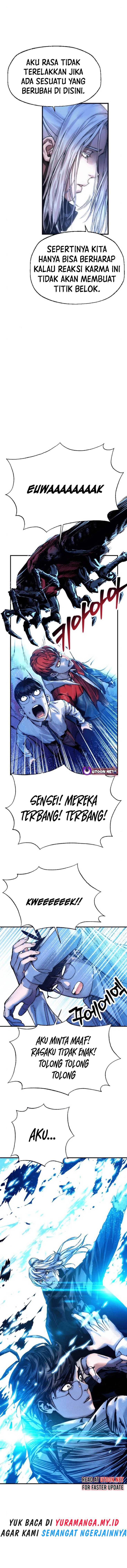 Cryptid Chapter 3 halaman 16