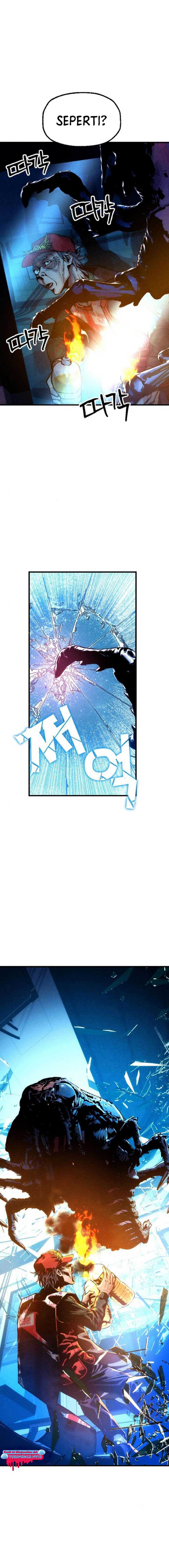 Cryptid Chapter 4 halaman 32