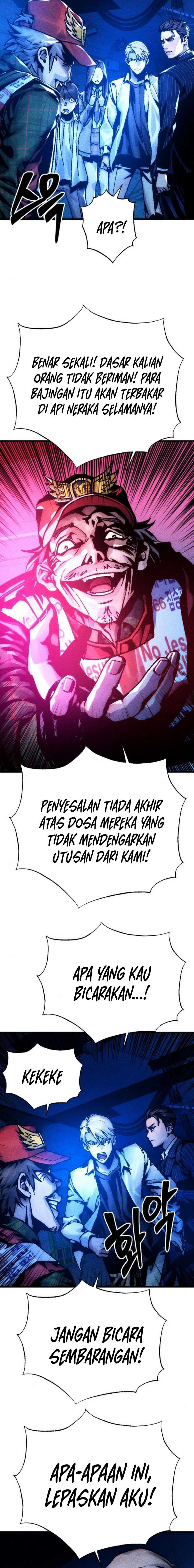 Cryptid Chapter 4 halaman 14