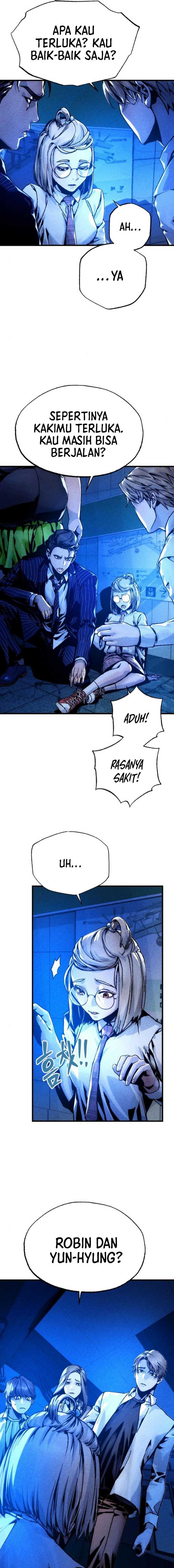 Cryptid Chapter 4 halaman 12