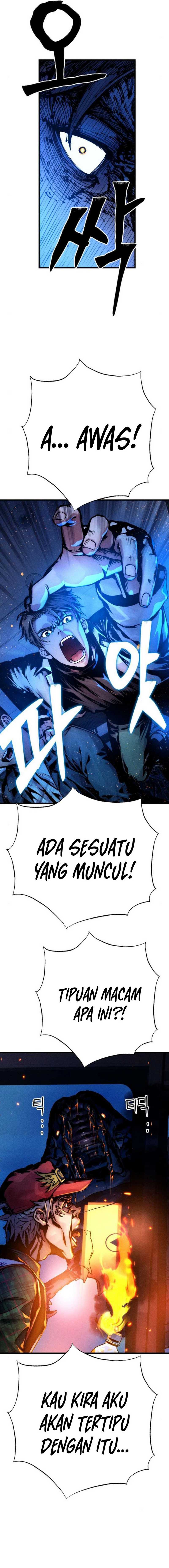 Cryptid Chapter 4 halaman 31