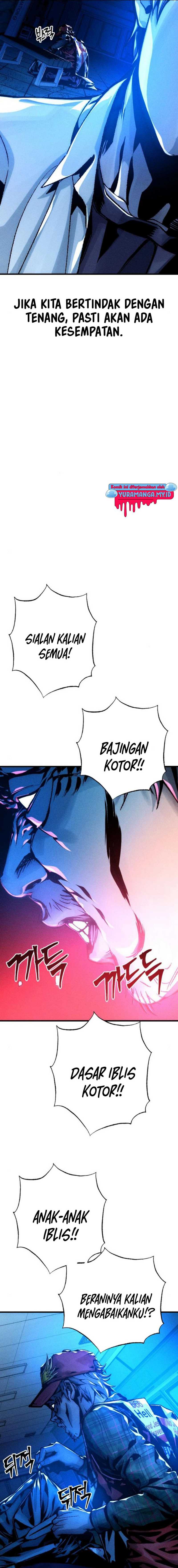 Cryptid Chapter 4 halaman 23