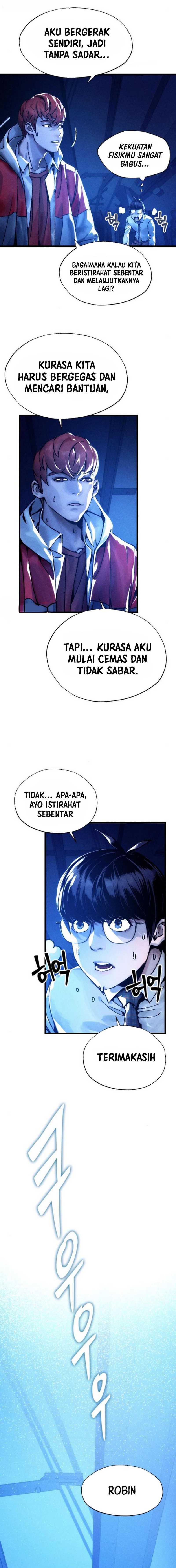 Cryptid Chapter 4 halaman 3