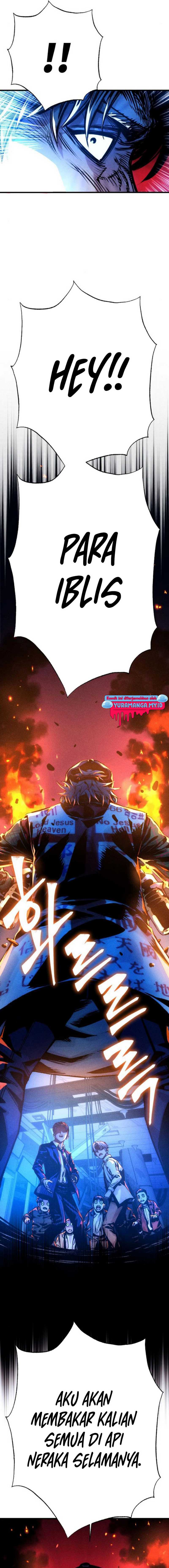 Cryptid Chapter 4 halaman 27