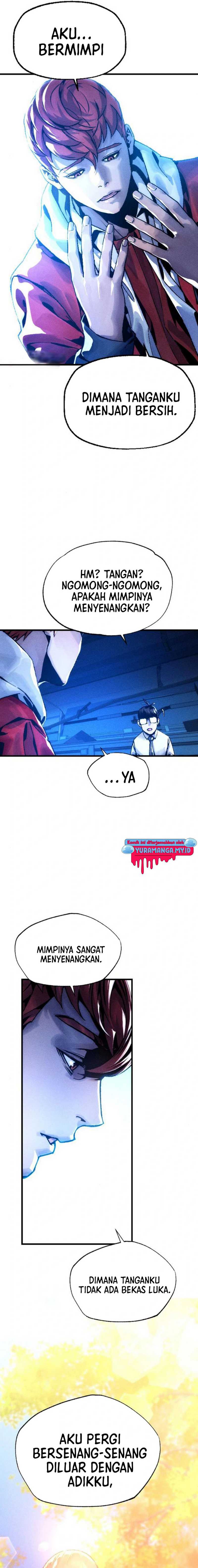 Cryptid Chapter 4 halaman 5