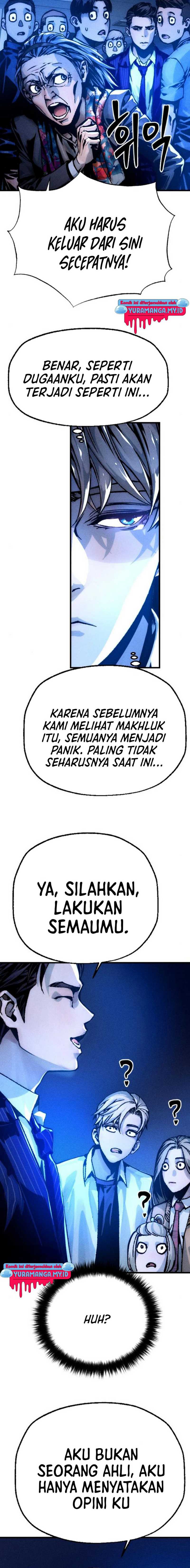 Cryptid Chapter 4 halaman 21