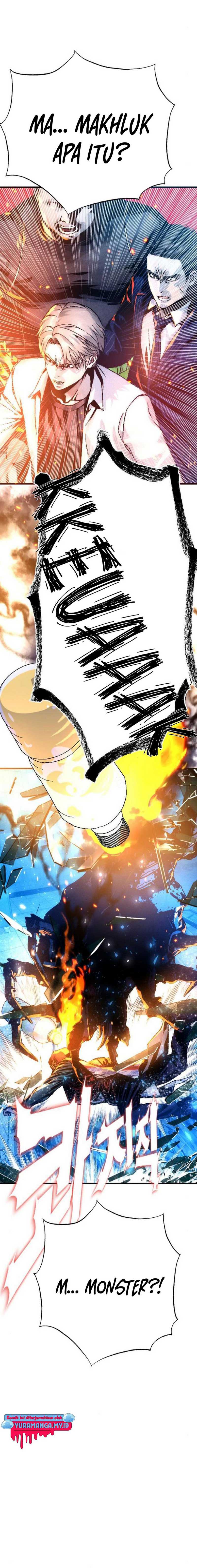 Cryptid Chapter 4 halaman 33