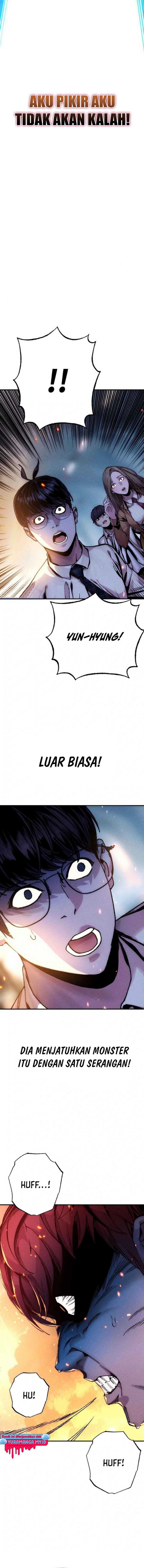Cryptid Chapter 6 halaman 24