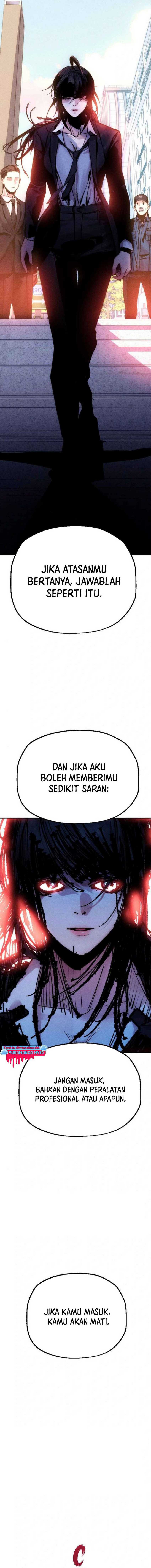 Cryptid Chapter 6 halaman 35