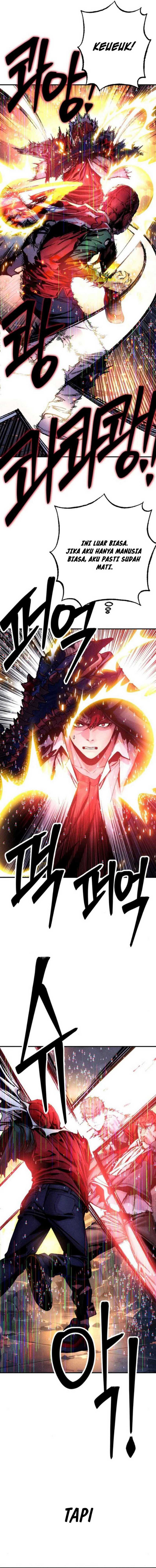 Cryptid Chapter 6 halaman 21