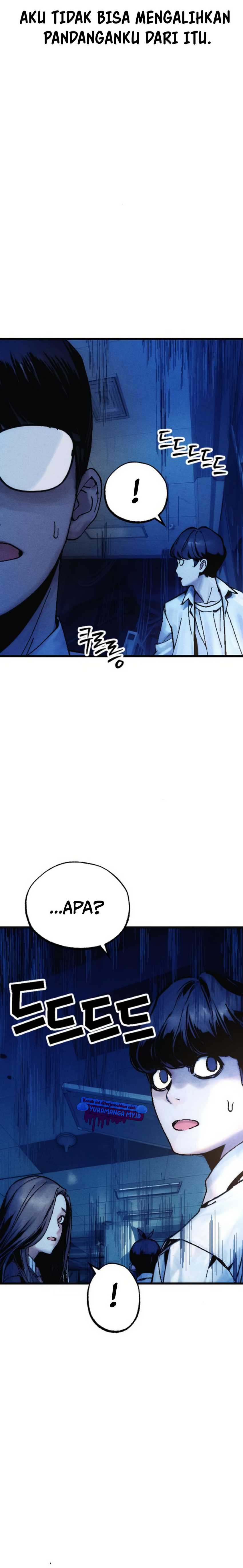 Cryptid Chapter 7 halaman 7