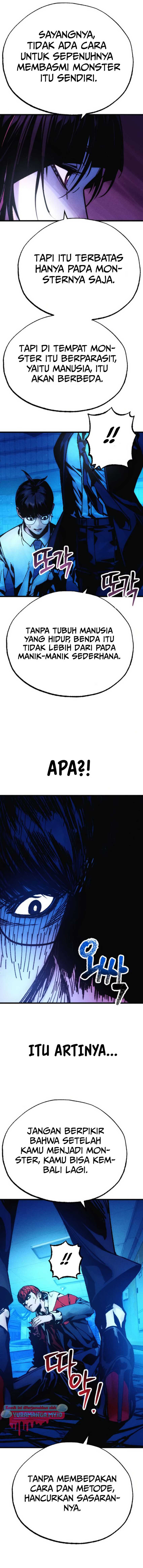 Cryptid Chapter 7 halaman 19