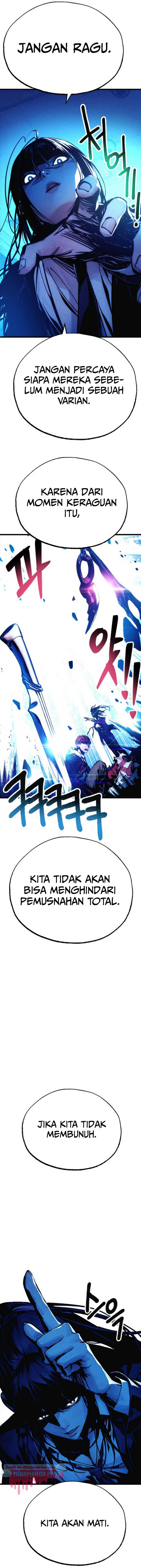Cryptid Chapter 7 halaman 20