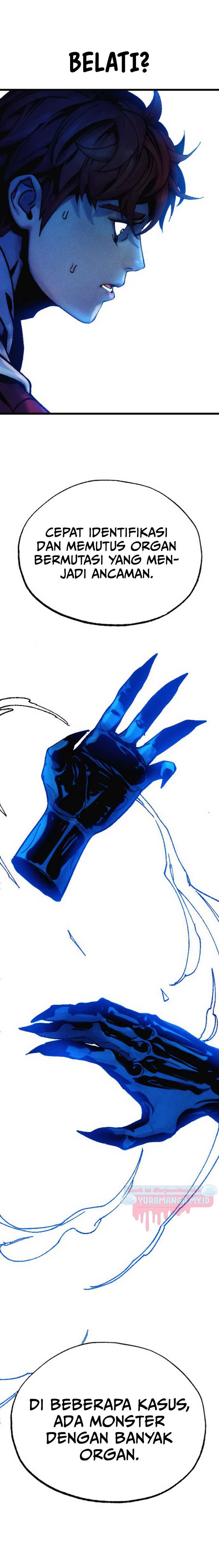 Cryptid Chapter 7 halaman 17