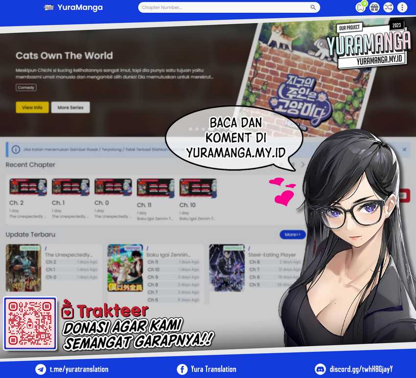 Cryptid Chapter 7 halaman 40