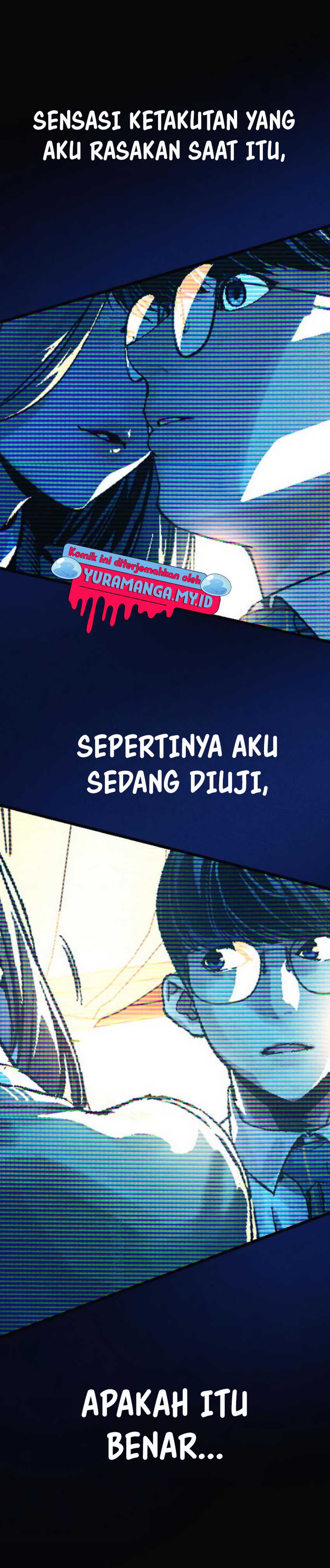 Cryptid Chapter 7 halaman 30
