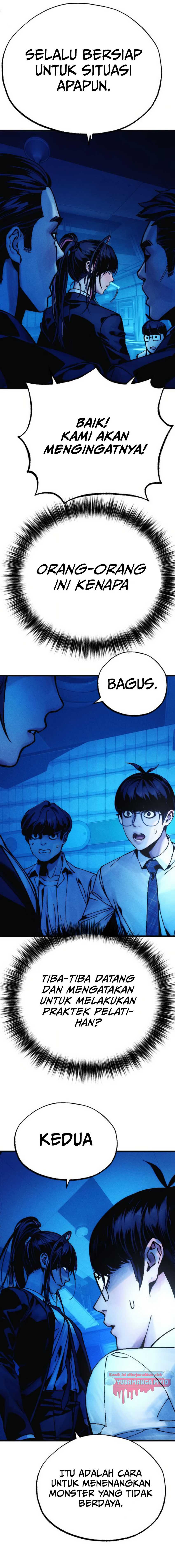Cryptid Chapter 7 halaman 18