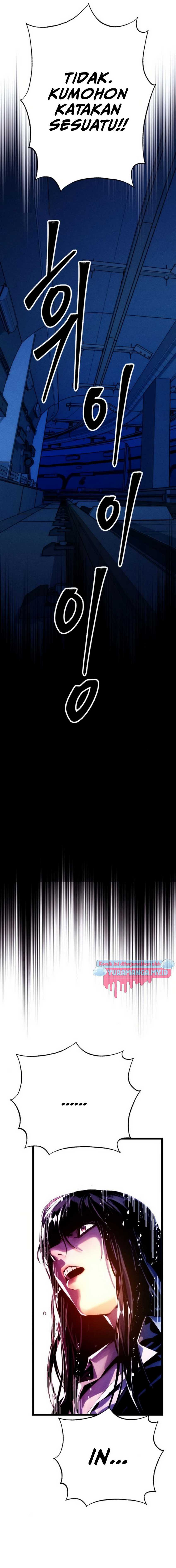 Cryptid Chapter 8 halaman 33