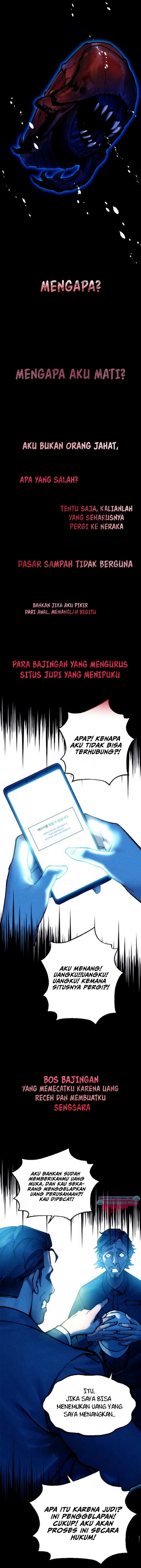 Cryptid Chapter 8 halaman 4