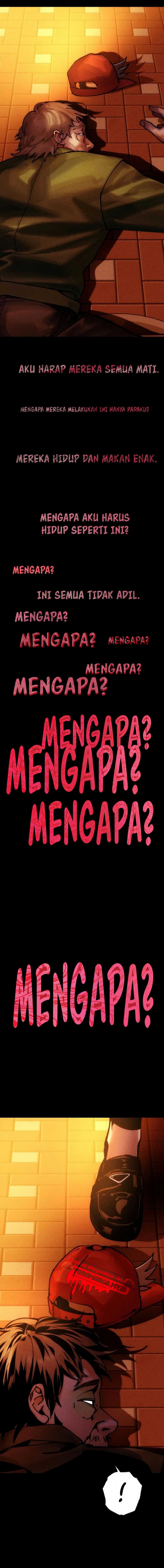 Cryptid Chapter 8 halaman 6
