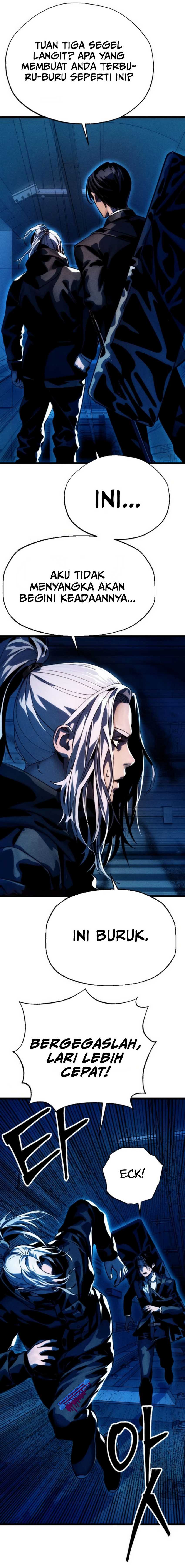 Cryptid Chapter 8 halaman 32