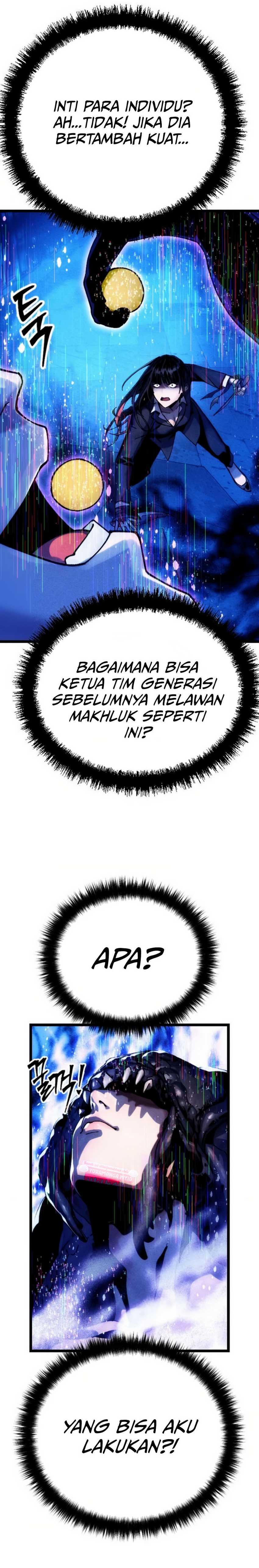 Cryptid Chapter 8 halaman 20