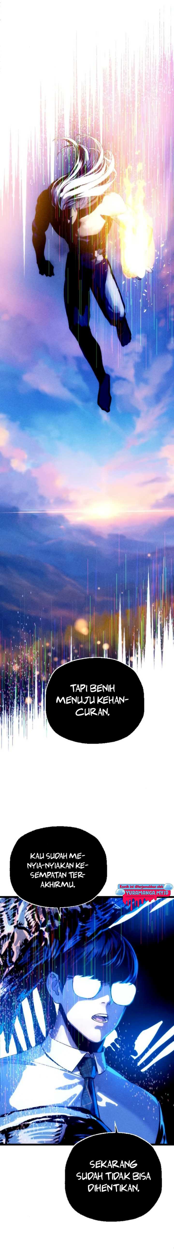 Cryptid Chapter 9 halaman 20