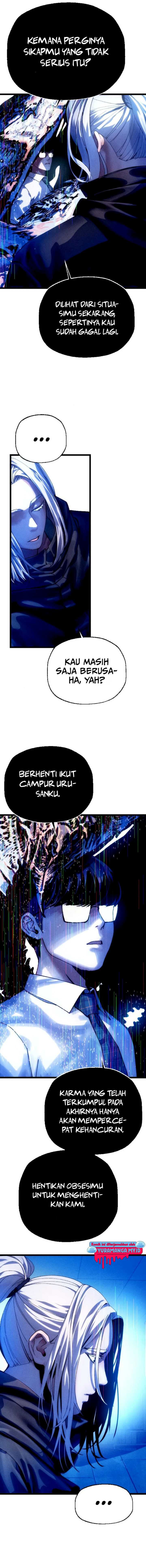 Cryptid Chapter 9 halaman 18