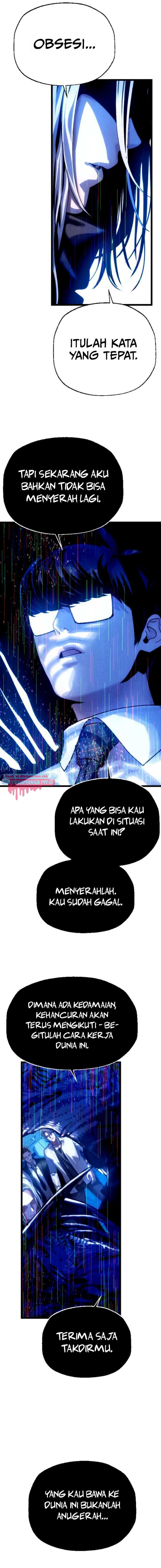 Cryptid Chapter 9 halaman 19
